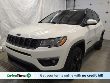 2020 Jeep Compass in Fairfield, OH 45014