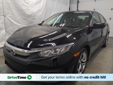 2018 Honda Civic in Fairfield, OH 45014