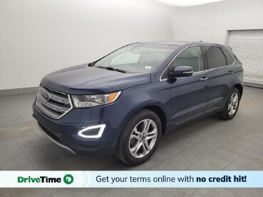 2017 Ford Edge in Fort Myers, FL 33907