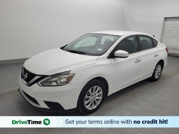 2019 Nissan Sentra in Clearwater, FL 33764