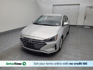 2019 Hyundai Elantra in Miamisburg, OH 45342