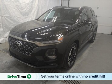 2020 Hyundai Santa Fe in Fairfield, OH 45014