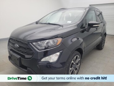 2020 Ford EcoSport in Houston, TX 77034