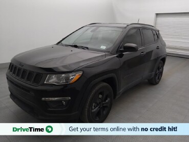 2020 Jeep Compass in Lakeland, FL 33815