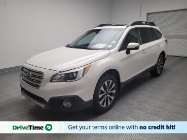 2017 Subaru Outback in Riverside, CA 92504