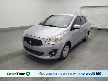 2020 Mitsubishi Mirage G4 in Mobile, AL 36606