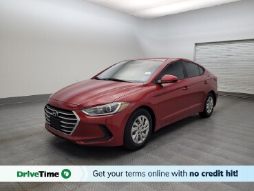 2017 Hyundai Elantra in Chandler, AZ 85225