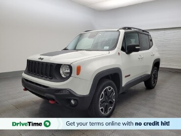 2015 Jeep Renegade in Chandler, AZ 85225