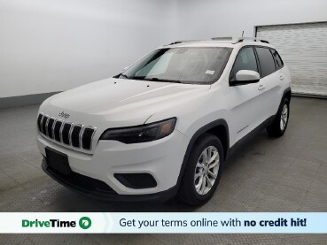 2020 Jeep Cherokee in Glen Burnie, MD 21061