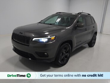 2020 Jeep Cherokee in Columbus, OH 43228