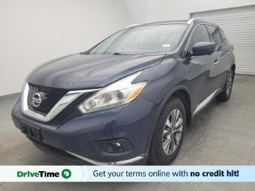 2017 Nissan Murano in San Antonio, TX 78238