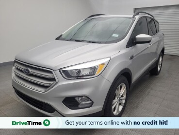 2018 Ford Escape in San Antonio, TX 78238