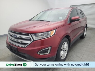 2018 Ford Edge in San Antonio, TX 78238