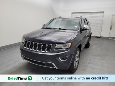 2015 Jeep Grand Cherokee in Miamisburg, OH 45342
