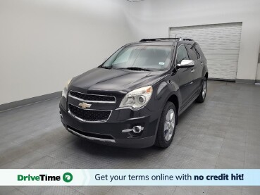2013 Chevrolet Equinox in Toledo, OH 43617