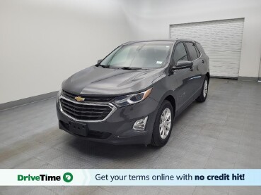 2021 Chevrolet Equinox in Toledo, OH 43617
