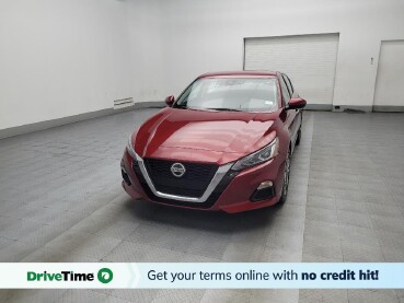 2022 Nissan Altima in Stone Mountain, GA 30083