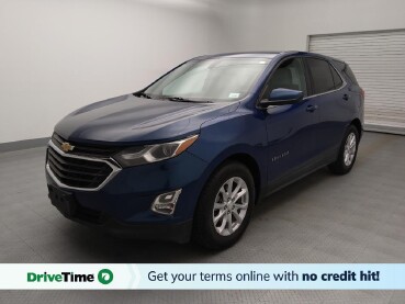 2019 Chevrolet Equinox in Lakewood, CO 80215