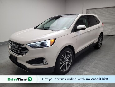 2019 Ford Edge in Riverside, CA 92504