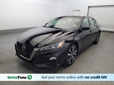 2022 Nissan Altima in Richmond, VA 23235