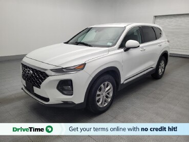 2020 Hyundai Santa Fe in Fort Pierce, FL 34982