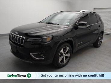 2020 Jeep Cherokee in Albuquerque, NM 87113