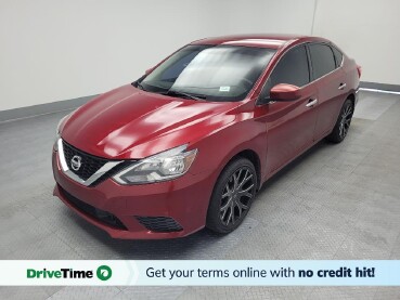 2018 Nissan Sentra in Memphis, TN 38128