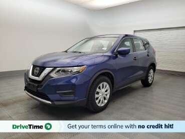 2018 Nissan Rogue in Tucson, AZ 85705