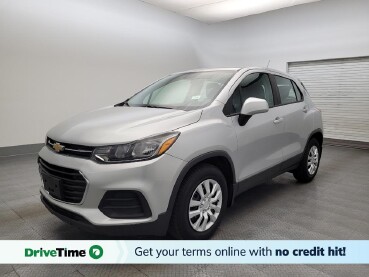 2018 Chevrolet Trax in Chandler, AZ 85225