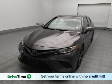 2018 Toyota Camry in Stone Mountain, GA 30083