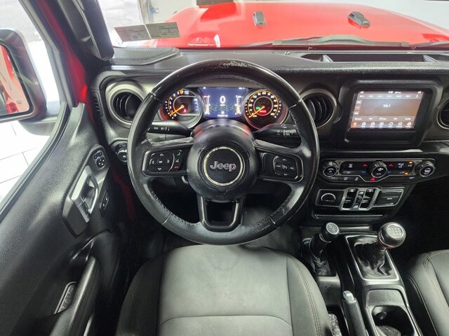 2018 Jeep Wrangler in Cinnaminson, NJ 08077 - 18044856 14
