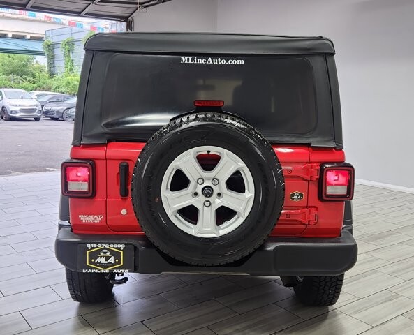2018 Jeep Wrangler in Cinnaminson, NJ 08077 - 18044856 3