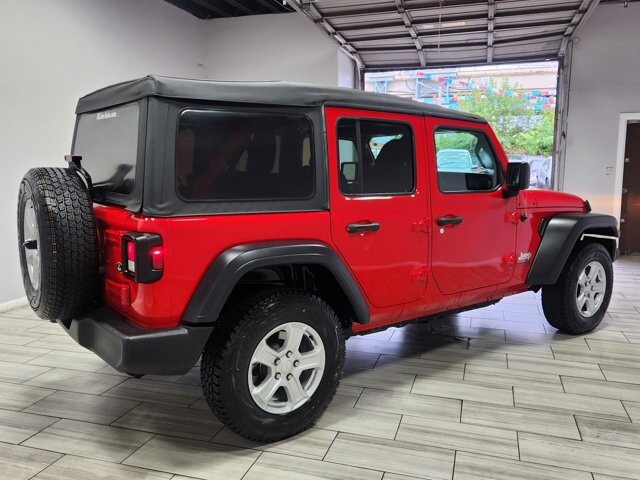 2018 Jeep Wrangler in Cinnaminson, NJ 08077 - 18044856 4