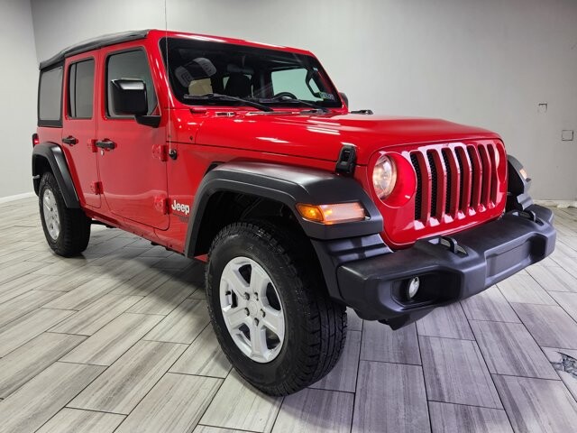 2018 Jeep Wrangler in Cinnaminson, NJ 08077 - 18044856 6