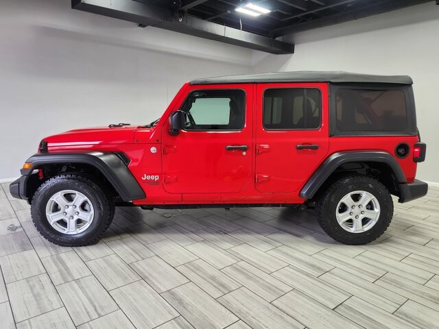 2018 Jeep Wrangler in Cinnaminson, NJ 08077 - 18044856 2