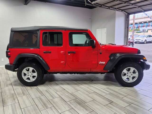 2018 Jeep Wrangler in Cinnaminson, NJ 08077 - 18044856 5