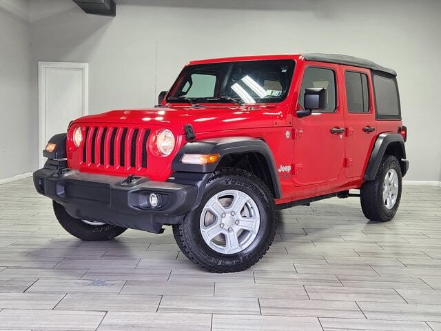 2018 Jeep Wrangler in Cinnaminson, NJ 08077 - 18044856