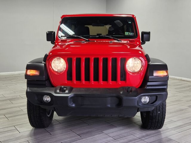 2018 Jeep Wrangler in Cinnaminson, NJ 08077 - 18044856 7