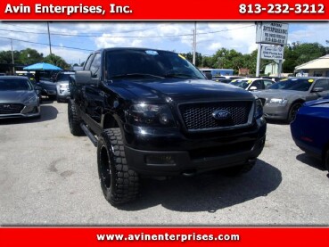 2005 Ford F150 in Tampa, FL 33604-6914