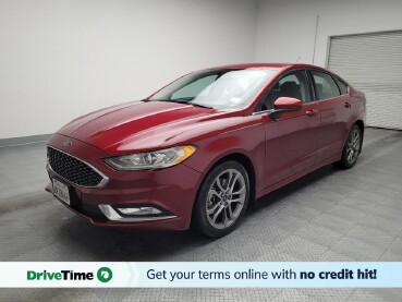 2017 Ford Fusion in Glendale, AZ 85301