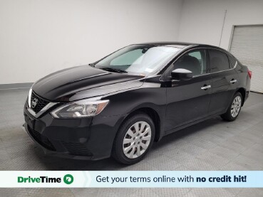 2019 Nissan Sentra in Sacramento, CA 95821
