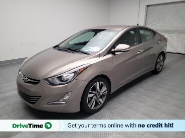 2014 Hyundai Elantra in Bakersfield, CA 93309