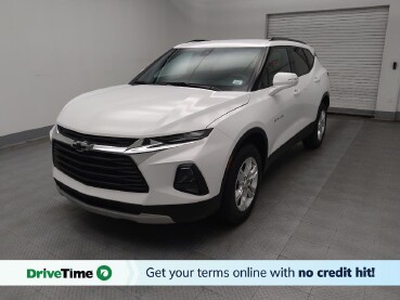 2022 Chevrolet Blazer in Des Moines, IA 50310