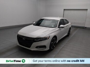 2019 Honda Accord in Union City, GA 30291