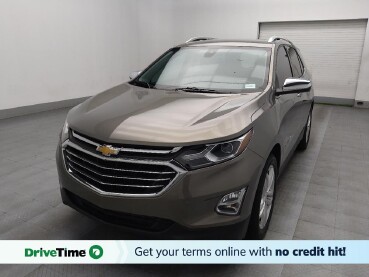2018 Chevrolet Equinox in Columbus, GA 31909