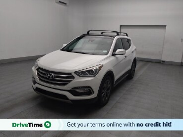2017 Hyundai Santa Fe in Columbus, GA 31909