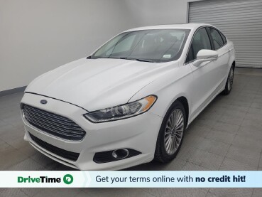 2014 Ford Fusion in San Antonio, TX 78238