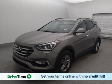 2017 Hyundai Santa Fe in Fort Myers, FL 33907