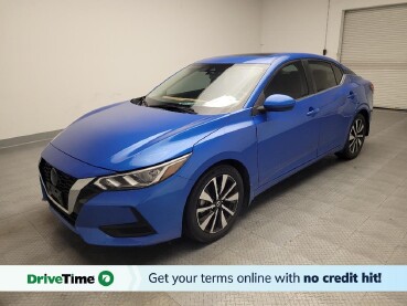 2022 Nissan Sentra in Fresno, CA 93726