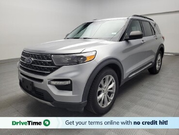 2020 Ford Explorer in Arlington, TX 76011